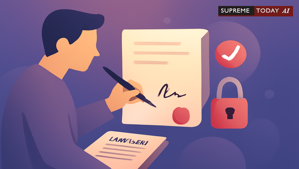 Does Overstating Property Extent in Registered Sale Deeds Constitute Criminal Forgery?