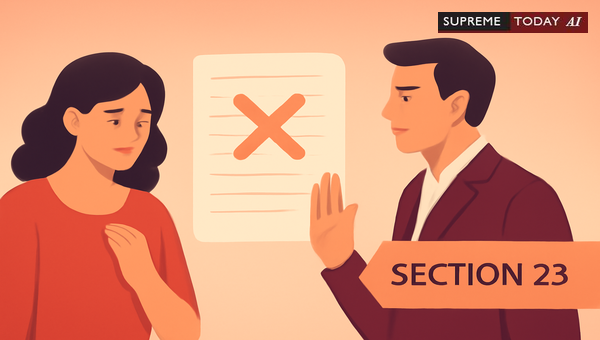 Impact of Own Wrong Doctrine on Divorce Petitions for Cruelty and Desertion under HMA