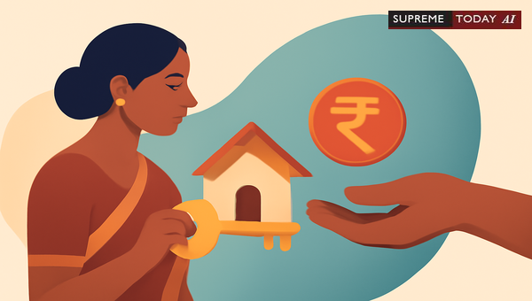 Ownership Rights of Wives Over Real Estate Purchased Using Stridhanam