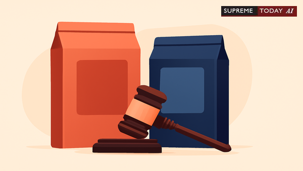 Packaging Color Schemes and Industrial Practices: Navigating Trade Dress Infringement Risks