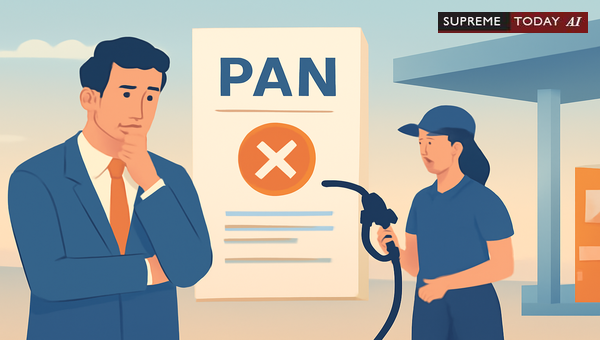 PAN Mismatch as Non-Rectifiable Deficiency in Petrol Bunk Allotment Applications