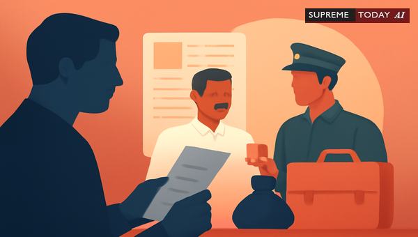Impact of Panch Witness Testimony Contradictions on Customs Smuggling Prosecutions
