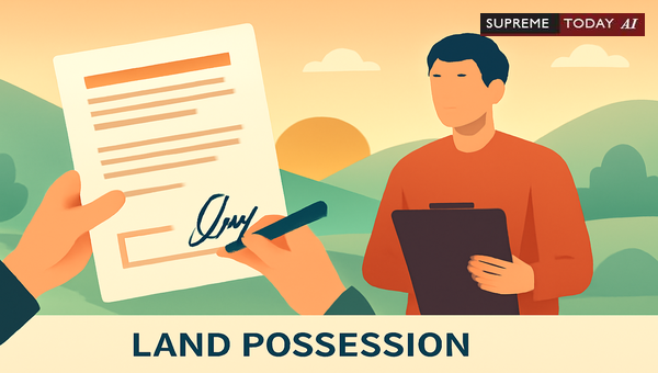 Mandatory Requirements of Panchanama Under Section 47 Maharashtra Land Revenue Code