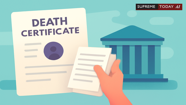 Can Panchayats Withhold Death Certificates Under RTI? Third-Party Information Rules Reviewed