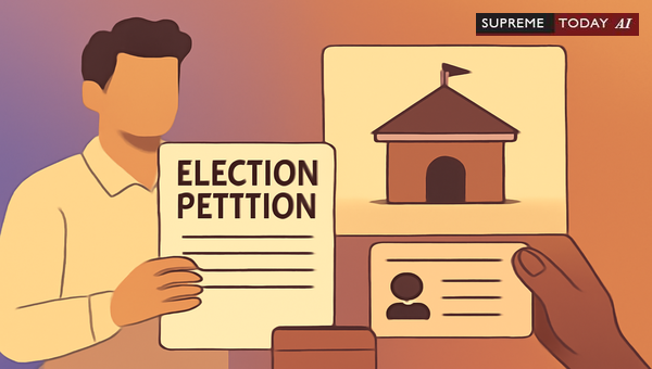 Challenging Panchayat Elections Under Section 12C of the U.P. Panchayat Raj Act