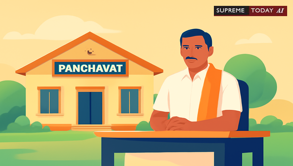 Is a Panchayat a Public Office? Evaluating Legal Status under Constitutional Provisions