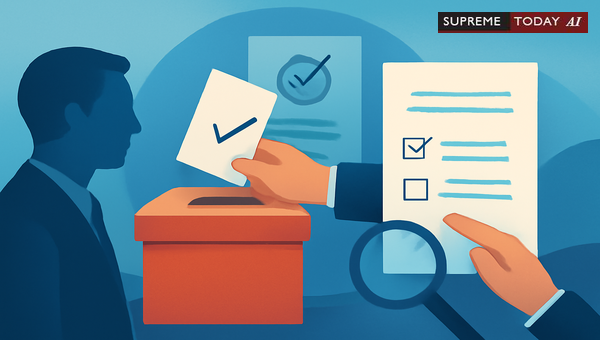 Vote Recounting Under Panchayati Raj Act: Key Conditions