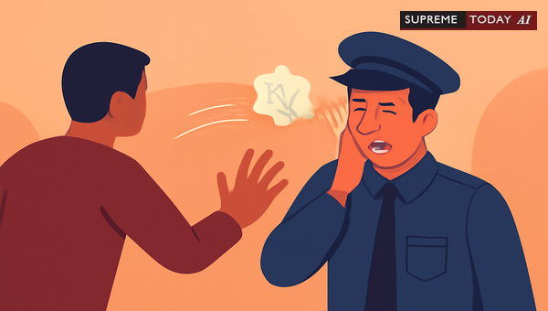 Throwing Paper at Public Servants: Legal Implications Under Sections 332 and 353 of IPC