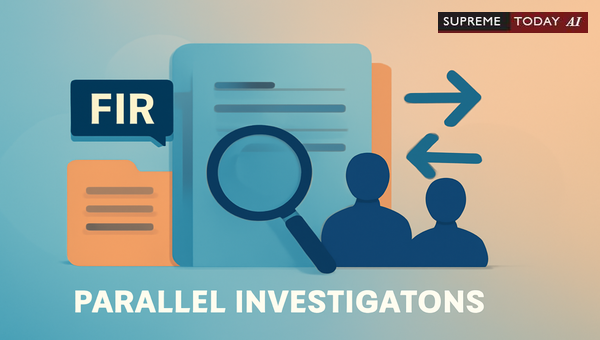 Parallel Criminal Investigations and Simultaneous Civil Litigation: Legal Principles and Precedents