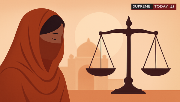 Doctrine of Parda Nashin: Burden of Proof and Legal Protections for Secluded Women