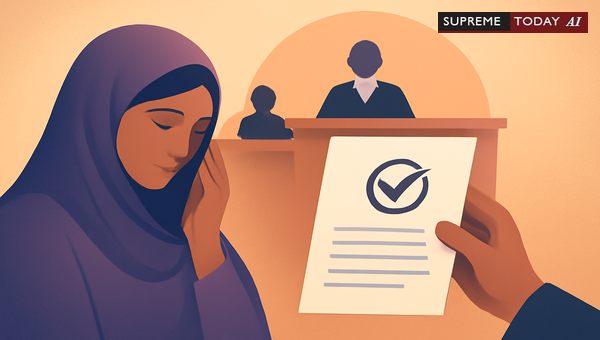 Summoning Pardanashin Women as Witnesses under Section 311 CrPC: Judicial Principles