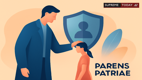 Parens Patriae Doctrine: Scope and Limitations in Indian Judicial Interventions