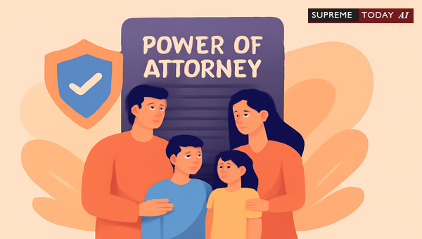 Legal Validity and Revocability of Parent to Child Power of Attorney Arrangements