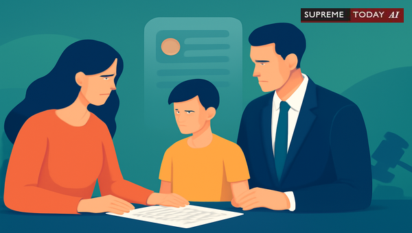 Can Parent Represent Multiple Minors as Next Friend?