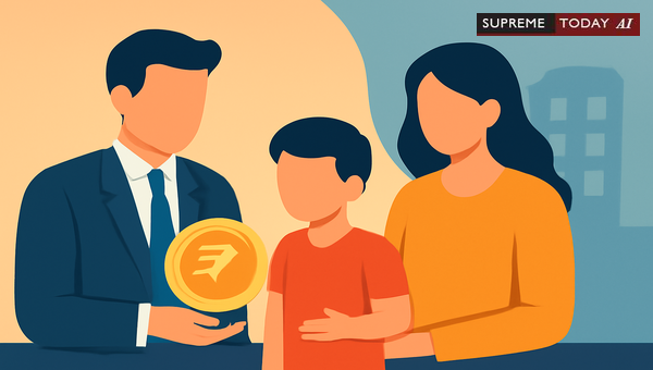 Child Maintenance Obligations: Can Affluent Parents Be Compelled to Maintain Lifestyle?