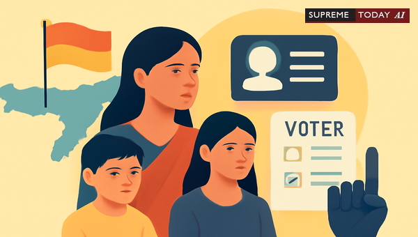Judicial Precedents on Whether Parental D-Voter Status Inherits to Children in Assam