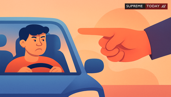 Parental Liability for Minors Driving Without Licenses: Understanding MV Act Consequences