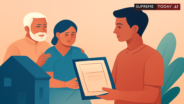 Does Neglecting Parental Maintenance Cause Disinheritance of Property Rights in India?