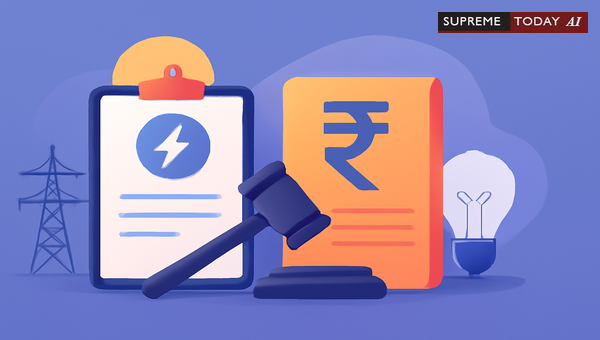 Interpreting Pari Materia Sections 49 and 59: From Electricity Supply Act 1948 to Electricity Act 2003