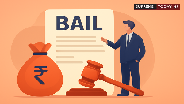 Bail on Parity Grounds for Section 420 IPC Offences: Judicial Principles and Application