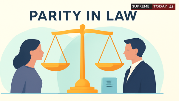 Grounds for Claiming Parity Among Co-Accused in Bail Applications and Legal Matters