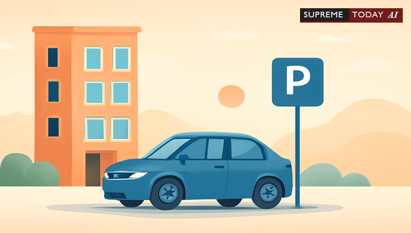 Legal Status of Parking Spaces in Common Areas under Indian Apartment Ownership Laws