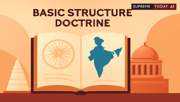 Limitations of Parliamentary Amending Powers under the Basic Structure Doctrine