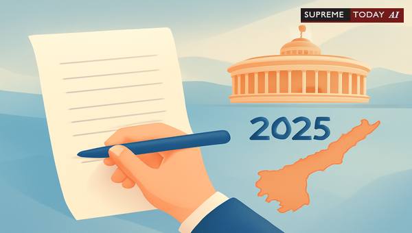 Legislative Status Review: Absence of Parliamentary and Andhra Pradesh State Amendments Post-2025