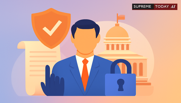 Parliamentary Privilege and Immunity from Arrest: Constitutional Limits for Indian Legislators