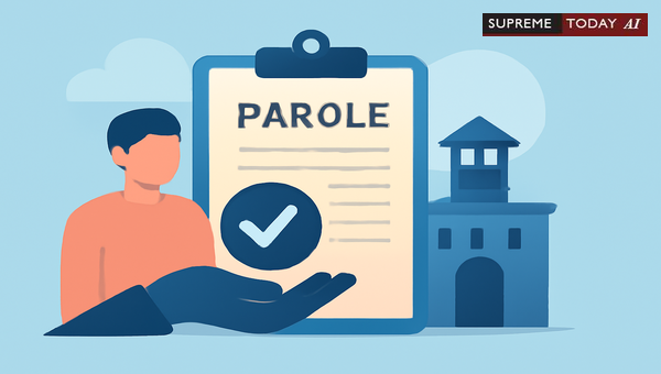 Judicial Discretion to Waive Surety Bonds for Parole Release of Economically Weaker Prisoners
