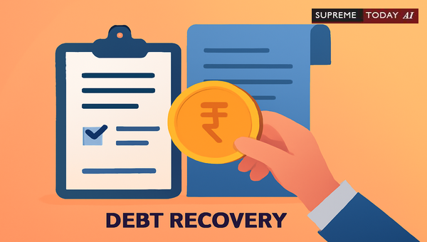 Part Payment Alone Does Not Extend Limitation for Debt Recovery Under Section 19