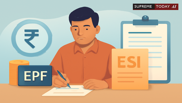 Are Casual Employees Working Minimal Daily Hours Entitled to ESI and EPF Contributions