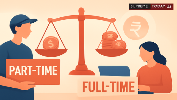 Part-Time Employees Performing Full-Time Duties: Legal Entitlement to Regular Pay Scales