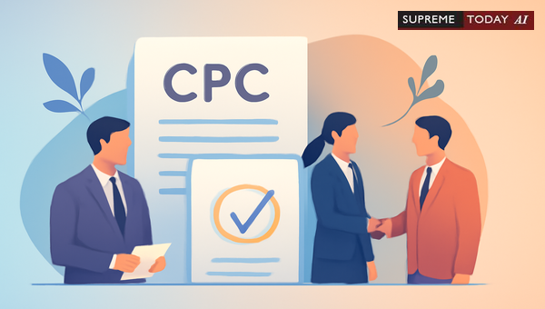 Can Partial Compromise With Some Defendants Be Recorded Under Order 23 Rule 3 CPC?