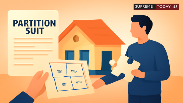 Maintainability of Partial Partition Suits: Scope of Specific Ancestral Property Claims