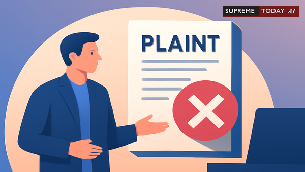 Can Courts Partially Reject a Plaint Against One Defendant Under Order VII Rule 11 CPC?