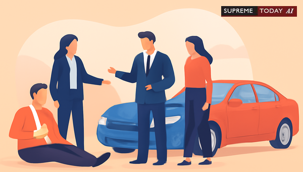 Who Can Be a Party in MAC Proceedings: Determining Claimants and Respondents Under the Motor Vehicles Act