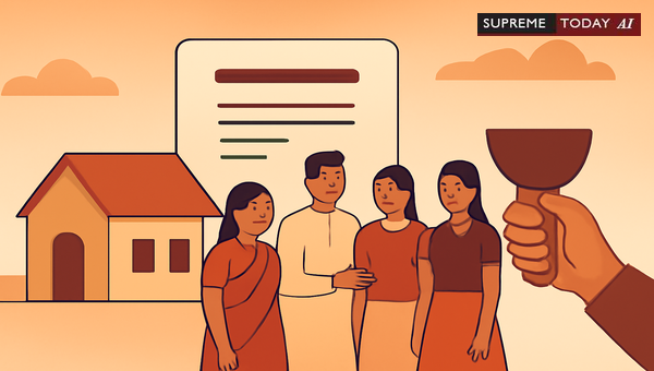Impact of Partition on Ancestral Property Rights and Coparcenary Claims in Hindu Law