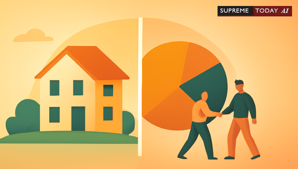 Partition of Common Areas Following Share Purchase: Do Buyers Acquire Partition Rights?