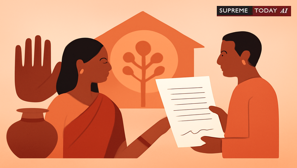 Partition Rights for Wives and Daughters: Challenging Unequal Hindu Inheritance Property Deeds