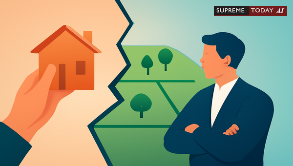 Can Civil Courts Partition Residential Abadi Deh Plots? Legal Principles and Jurisdiction