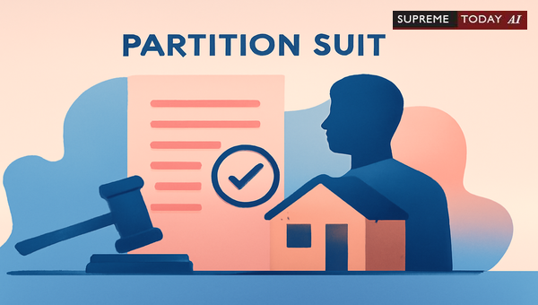 Partition Suits Post-Default: Circumventing Res Judicata Barriers
