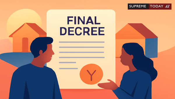 Partition Suit Decree Challenges: Modifying Property Shares When Inheritances Remain Undefined
