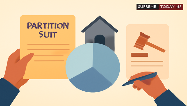 Essential Proofs for Partition Suits: Lessons from 2020-2025 Judicial Precedents