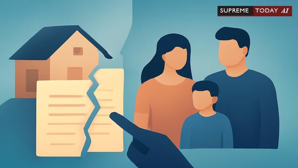 Partition Suit Limitation: When Exclusion From Joint Family Property Starts the 12-Year Clock