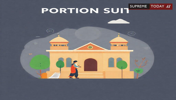 Is a Partition Suit Maintainable Without Seeking Cancellation of a Registered Will?