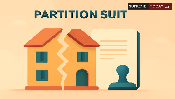 Filing Partition Suits for Solely Movable Assets Under CPC Section 16(f) Explained