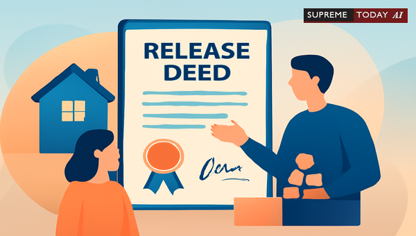 Release Deed Validity in Partition Suits: Key Insights