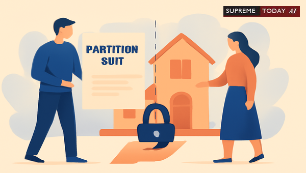 Partition Suit Requirements for Double Sale of Undivided Shares in Joint Ownership Property