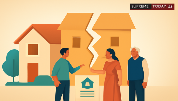 Partition of Superstructures on Jointly Owned Land: Legal Precedents and Evidence Requirements